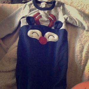 Reindeer onesie
